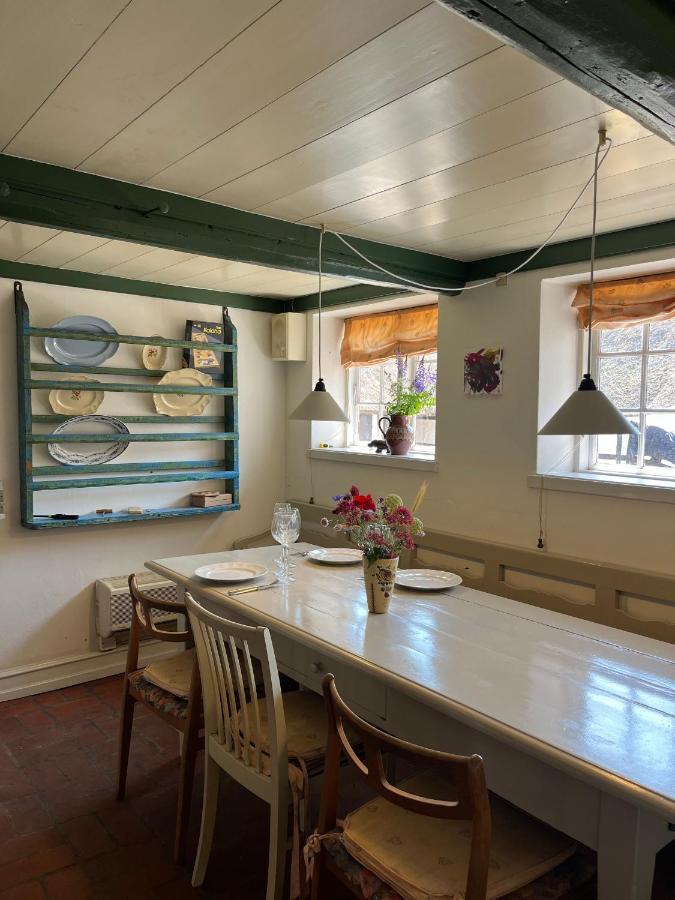 Strandvejen 52, Reersø Extérieur photo