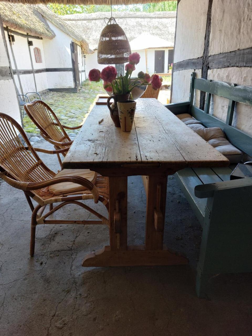 Strandvejen 52, Reersø Extérieur photo