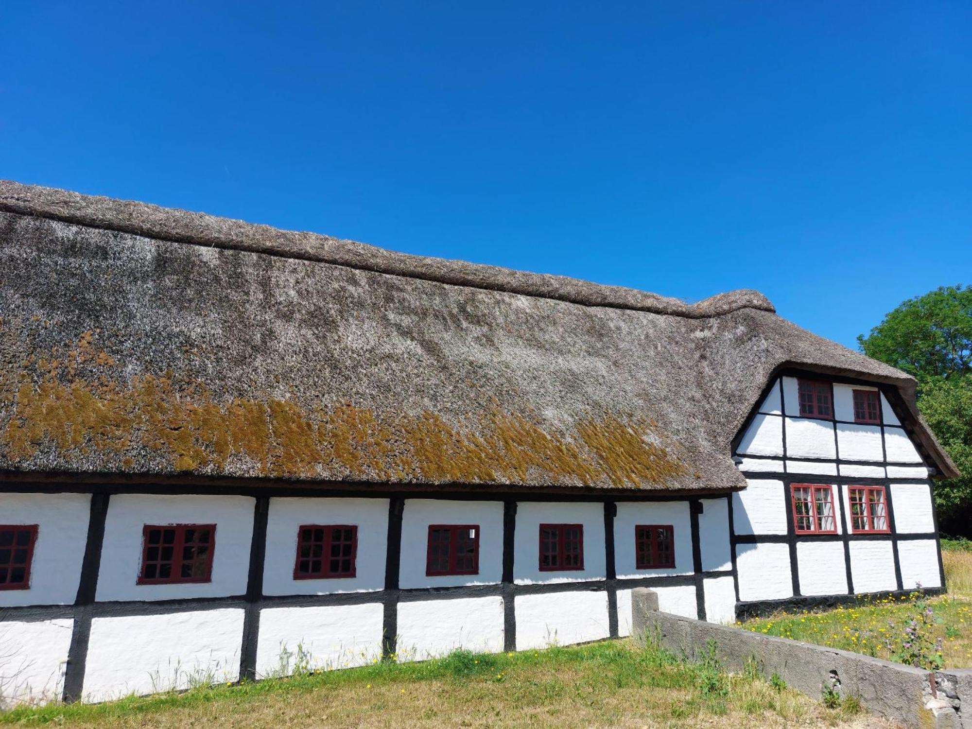 Strandvejen 52, Reersø Extérieur photo