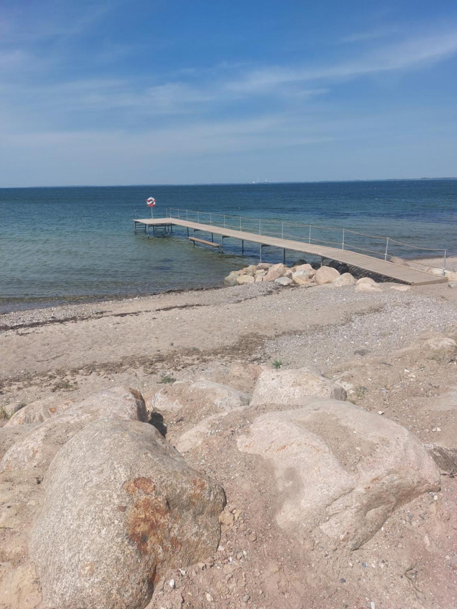 Strandvejen 52, Reersø Extérieur photo