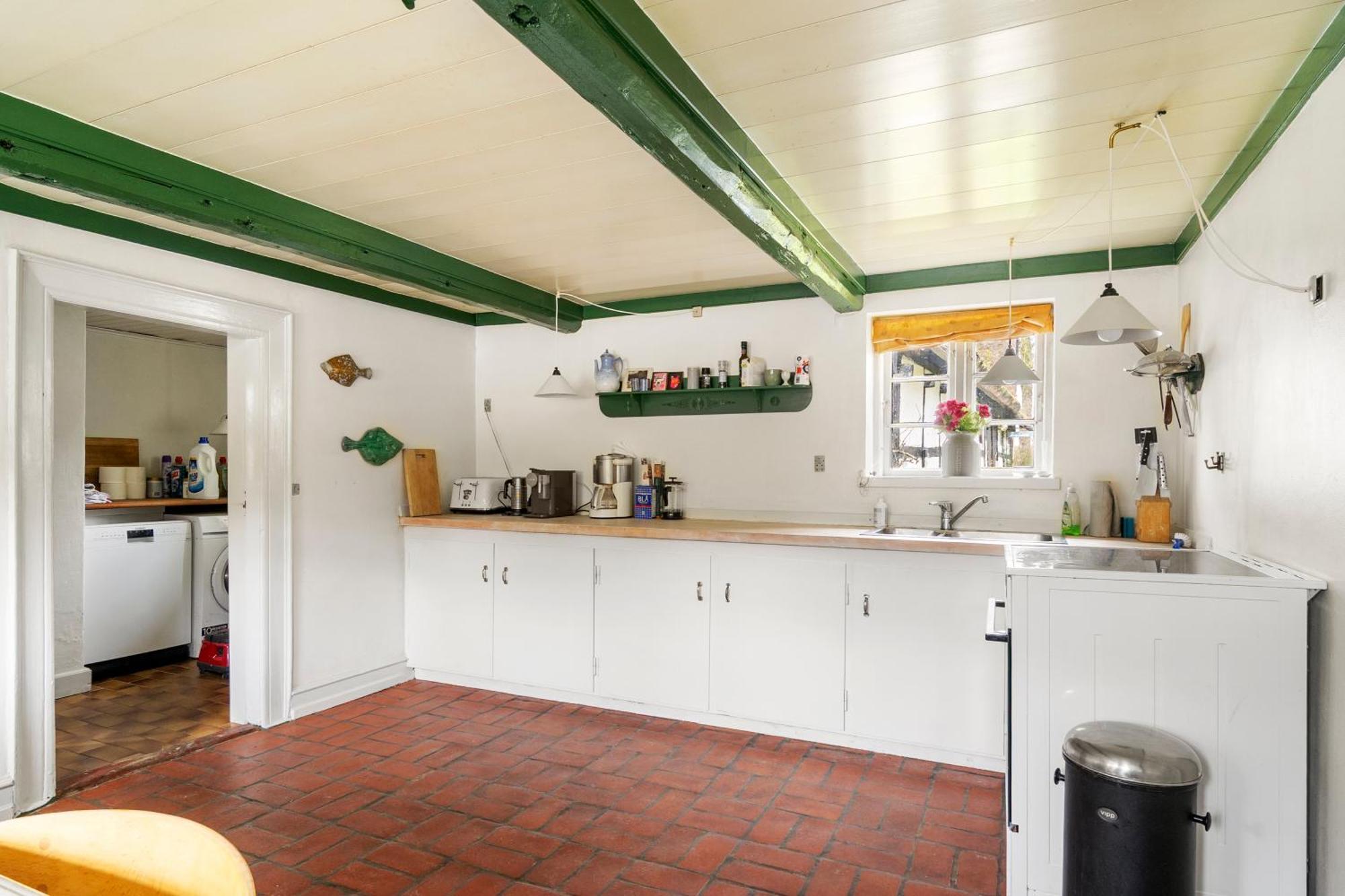 Strandvejen 52, Reersø Extérieur photo