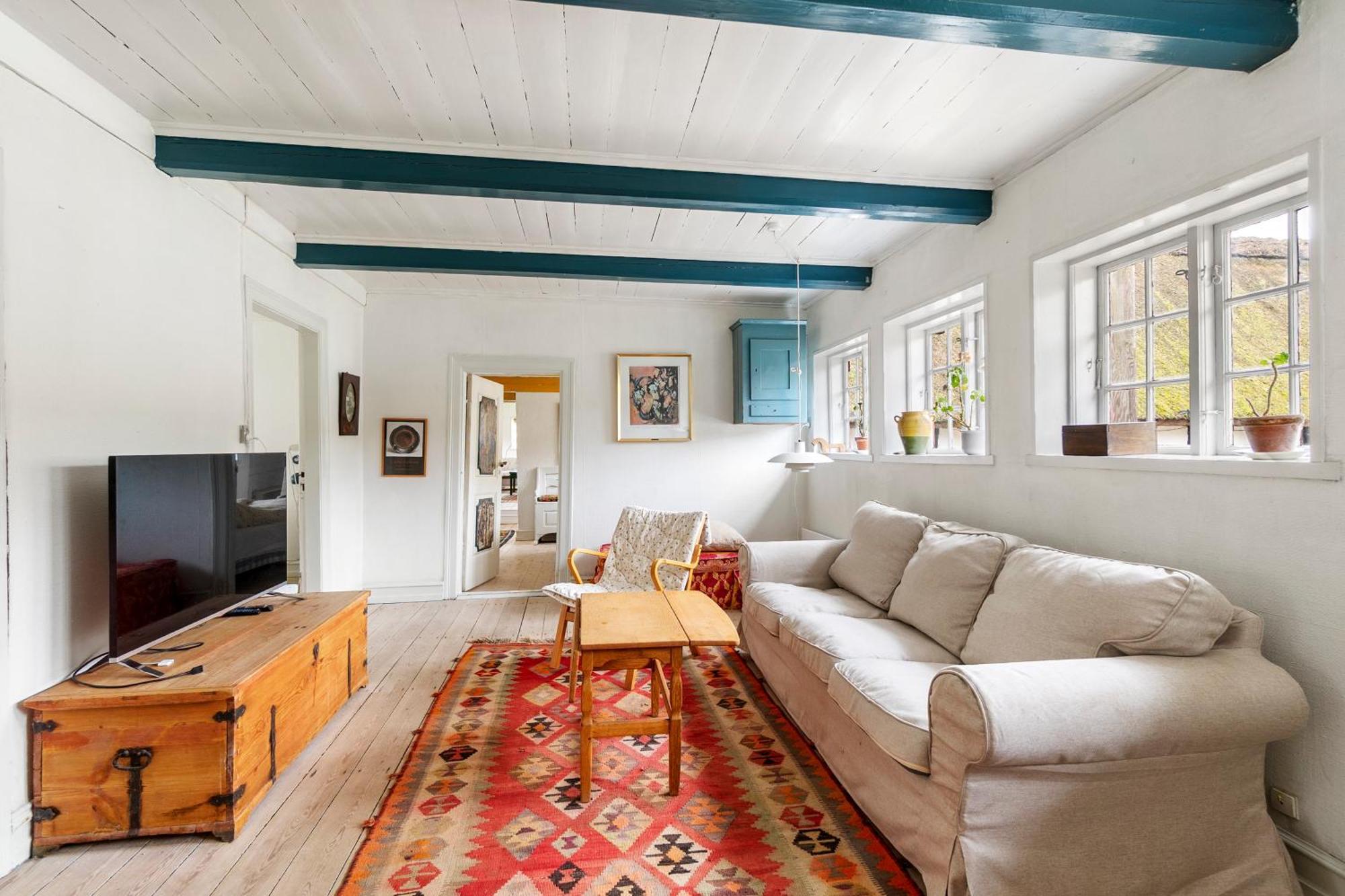 Strandvejen 52, Reersø Extérieur photo