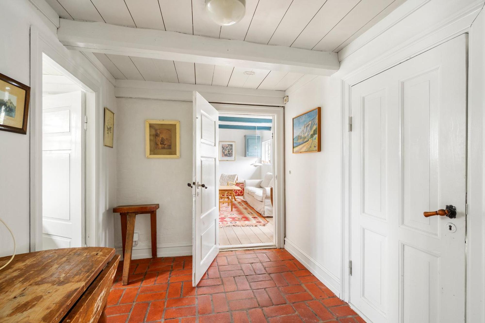 Strandvejen 52, Reersø Extérieur photo