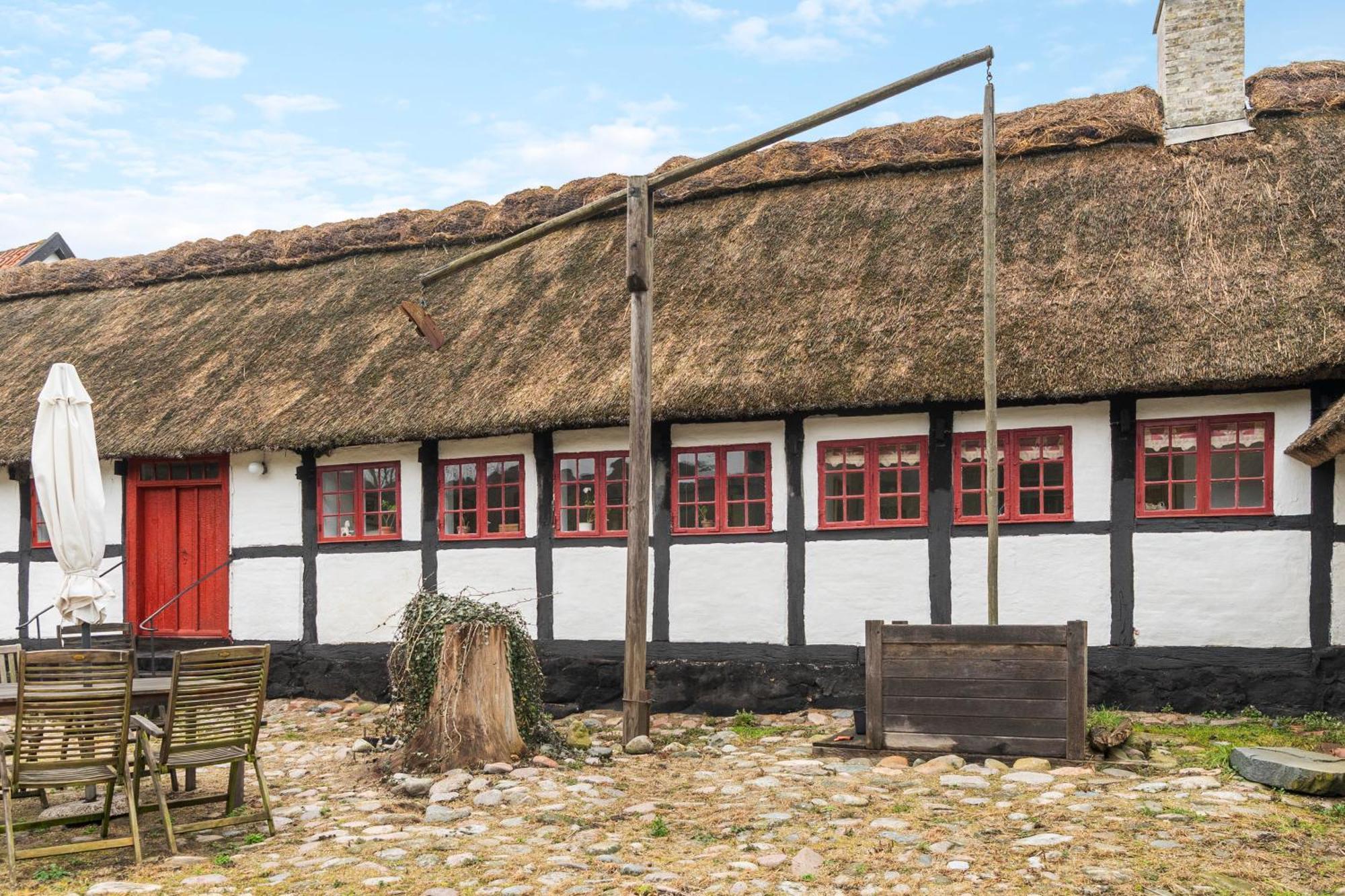 Strandvejen 52, Reersø Extérieur photo