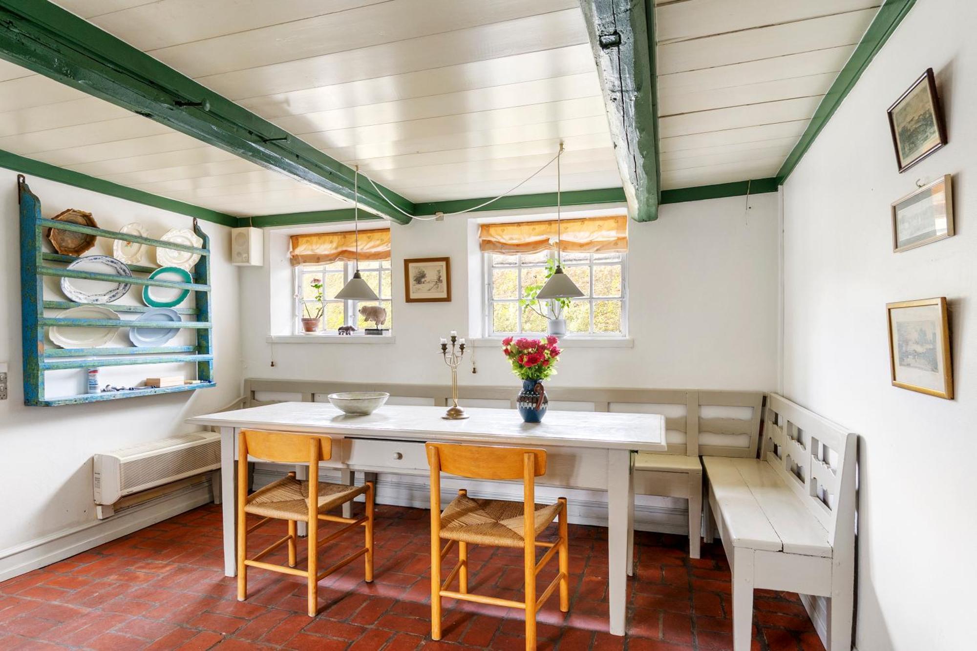 Strandvejen 52, Reersø Extérieur photo